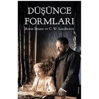 Düşünce Formları - Annie Besant - Dorlion Yayınları