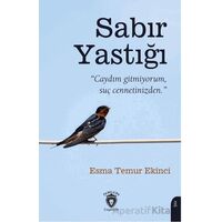 Sabır Yastığı - Esma Temur Ekinci - Dorlion Yayınları