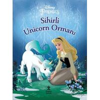 Disney Prenses - Sihirli Unicorn Ormanı - Kolektif - Doğan Çocuk