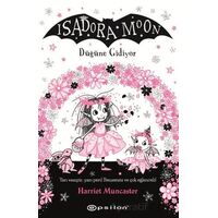 Isadora Moon: Düğüne Gidiyor - Harriet Muncaster - Epsilon Yayınevi