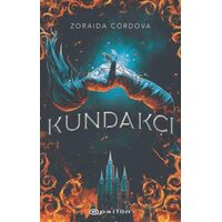 Kundakçı - Zoraida Cordova - Epsilon Yayınevi