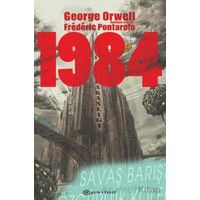 1984 (Çizgi Roman) - George Orwell - Epsilon Yayınevi