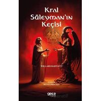 Kral Süleymanın Keçisi - Willard Bartlett - Gece Kitaplığı