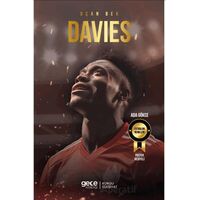 Uçan Bek - Alphonso Davies - Ada Gökce - Gece Kitaplığı