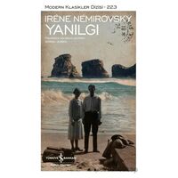 Yanılgı - Irene Nemirovsky - İş Bankası Kültür Yayınları