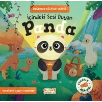 İçindeki Sesi Duyan Panda - Değerler Eğitimi Serisi (Fenerle Ara Bul)
