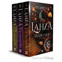 Lahza Serisi 3 Kitap Takım - Hümeyra - Dokuz Yayınları