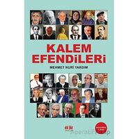 Kalem Efendileri - Mehmet Nuri Yardım - Akıl Fikir Yayınları