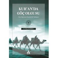 Kur’an’da Göç Olgusu - Nihat Demirkol - Sonçağ Yayınları