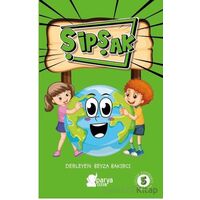 Şipşak - 5 - Beyza Bakırcı - Parya Kitap