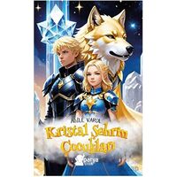 Kristal Şehrin Çocukları - Adile Varol - Parya Kitap