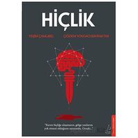 Hiçlik - Yeşim Çamlıbel - Destek Yayınları