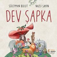 Dev Şapka - Süleyman Bulut - Kelime Yayınları