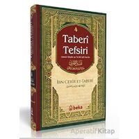 Taberi Tefsiri 4. Cilt - Ebu Cafer Muhammed B. Cerir et-Taberi - Beka Yayınları