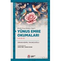 Klasik Divan Metinler Dizisi II - Yûnus Emre Okumaları I-II-III-IV