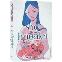 Aç Hayalet - Vıctorıa Yıng - İndigo Kitap