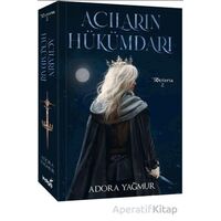 Acıların Hükümdarı - Wisteria 2 - Adora Yağmur - İndigo Kitap