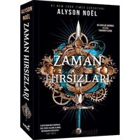 Zaman Hırsızları - Alyson Noel - İndigo Kitap