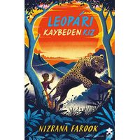 Leoparı Kaybeden Kız - Nizrana Farook - Eksik Parça Yayınları