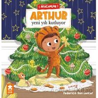 Arthur Yeni Yılı Kutluyor - Federico Van Lunter - Eksik Parça Yayınları