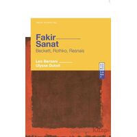 Fakir Sanat - Ulysse Dutoit - Ketebe Yayınları