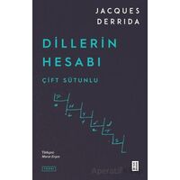 Dillerin Hesabı - Jacques Derrida - Ketebe Yayınları