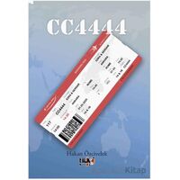 CC4444 - Hakan Özcivelek - Tilki Kitap