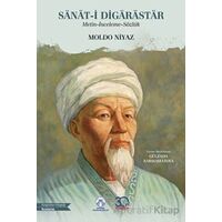 Sanat-i Digarastar - Metin-İnceleme-Sözlük - Moldo Niyaz - Bengü Yayınları