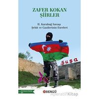 Zafer Kokan Şiirler - Aida Eyvazlı Göytürk - Bengü Yayınları