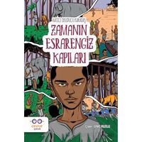 Zamanın Esrarengiz Kapıları - Hatice Okuducu Karadaş - Cezve Çocuk