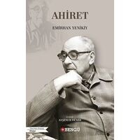 Ahiret - Emirhan Yenikiy - Bengü Yayınları