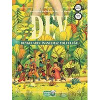 Dev - Duyguların İnanılmaz Yolculuğu - Charlotte Belliere - Bambu Kitap