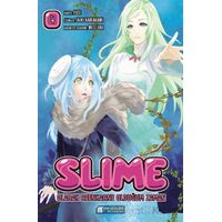 Slime Olarak Reenkarne Olduğum Zaman - Fuse - Akıl Çelen Kitaplar
