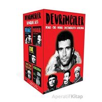 Devrimciler (5 Kitaplık Set) - Özgür Erdem - İleri Yayınları