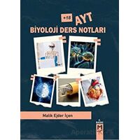 +18 AYT Biyoloji Ders Notları - Malik Ejder İçen - Memento Mori