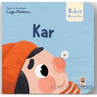 Kar - Çağrı Odabaşı - Sincap Kitap