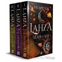 Lahza Serisi 3 Kitap Takım - Hümeyra - Dokuz Yayınları