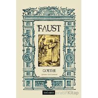 Faust - Johann Wolfgang Von Goethe - Doğu Batı Yayınları