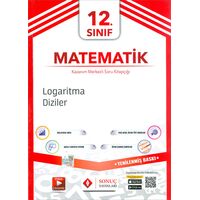 12.Sınıf Matematik Logaritma Diziler Sonuç Yayınları