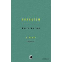 Anarşizm - Ümit Aktaş - Çıra Yayınları