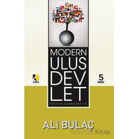 Modern Ulus Devlet - Ali Bulaç - Çıra Yayınları