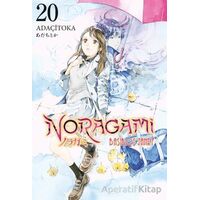 Noragami 20. Cilt - Adaçitoka - Gerekli Şeyler Yayıncılık