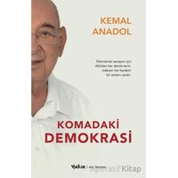 Komadaki Demokrasi - Kemal Anadol - Yakın Kitabevi