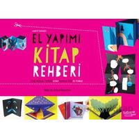 El Yapımı Kitap Rehberi - Agnese Baruzzi - İlksatır Yayınevi