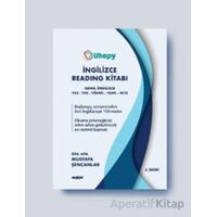 Uhepy İngilizce Reading Kitabı - Mustafa Şencanlar - Değişim Yayınları