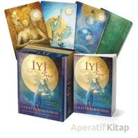 İyi Tarot - Colette Baron - Reid - Butik Yayınları