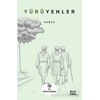 Yürüyenler - Nazım İntepe - Çıra Yayınları