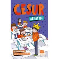 Cesur Alpayam - Şeyma Göksay - Karavan Çocuk Yayınları
