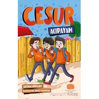 Cesur Acıpayam - Şeyma Göksay - Karavan Çocuk Yayınları