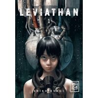 Leviathan 1 - Shiro Kuroi - Athica Yayınları